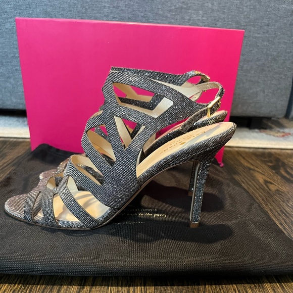 Kate Spade Illia Slingback Heels - Picture 3 of 10